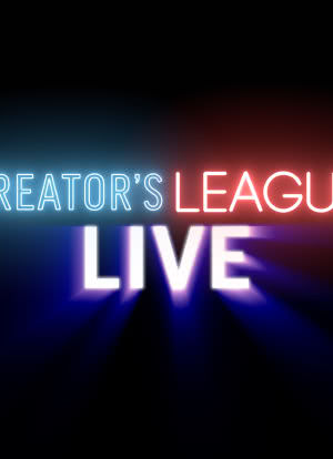 Creator's League Live海报封面图