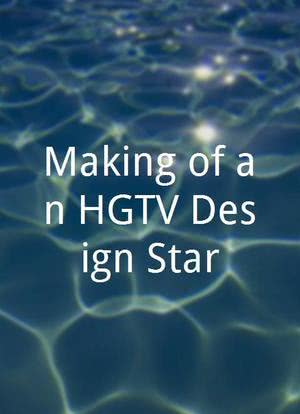 Making of an HGTV Design Star海报封面图