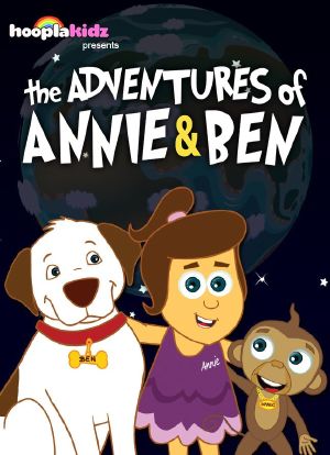 The Adventures of Annie & Ben海报封面图