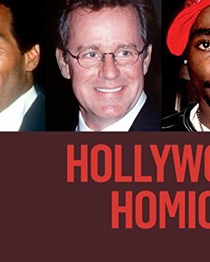 Hollywood Homicide Uncovered海报封面图