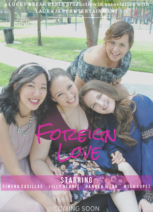 Foreign Love海报封面图