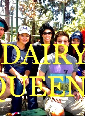 Dairy Queens海报封面图