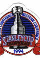 Geoff Courtnall 1994 Stanley Cup Finals