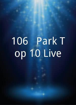 106 & Park Top 10 Live海报封面图
