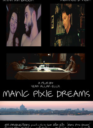 Manic Pixie Dreams海报封面图