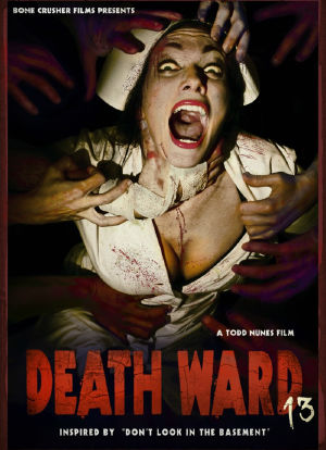 Death Ward 13海报封面图