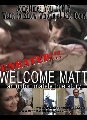Welcome Matt: An Unfortunately True Story海报封面图