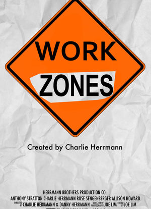 Work Zones海报封面图