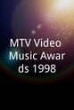 John Sencio MTV Video Music Awards 1998