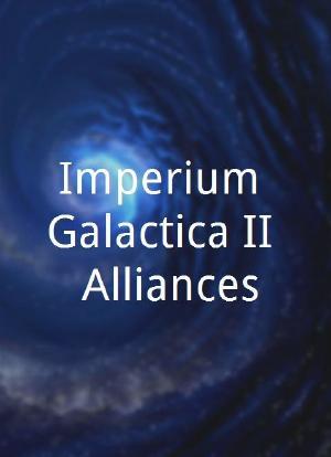 Imperium Galactica II: Alliances海报封面图