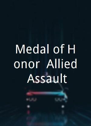 Medal of Honor: Allied Assault海报封面图