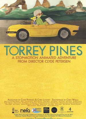 Torrey Pines海报封面图