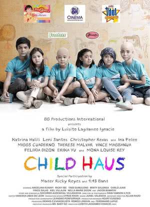 Child Haus海报封面图
