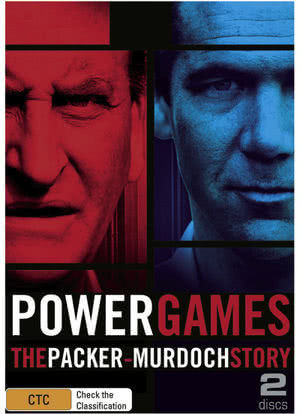 Power Games: The Packer-Murdoch Story海报封面图