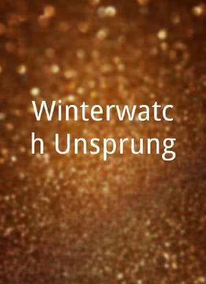 Winterwatch Unsprung海报封面图