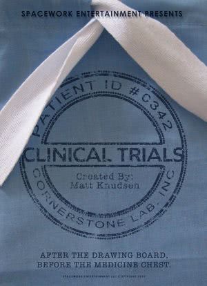 Clinical Trials海报封面图