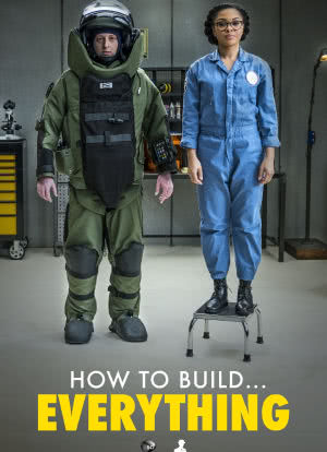 How to Build... Everything海报封面图