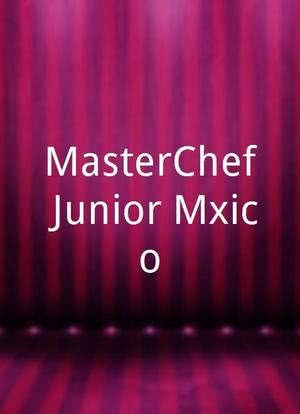 MasterChef Junior México海报封面图