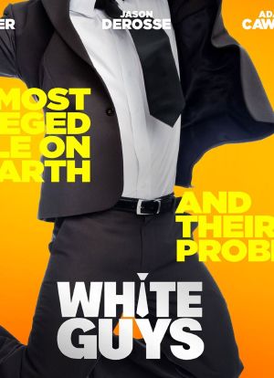 White Guys海报封面图