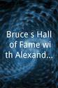 Shona McGarty Bruce`s Hall of Fame with Alexander Armstrong