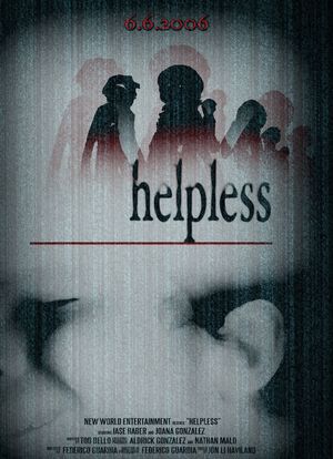 Helpless海报封面图