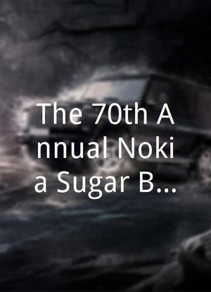 The 70th Annual Nokia Sugar Bowl海报封面图