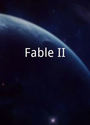 Fable II海报封面图