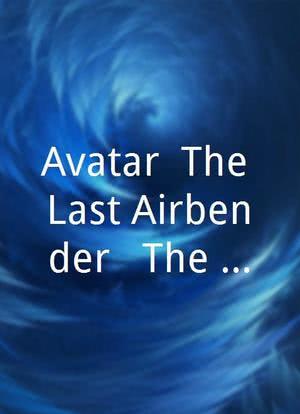 Avatar: The Last Airbender - The Burning Earth海报封面图