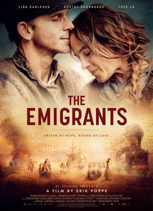 The Emigrants海报封面图
