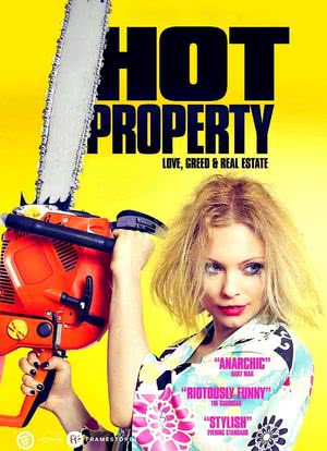 Hot Property海报封面图