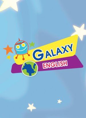 Galaxy English海报封面图