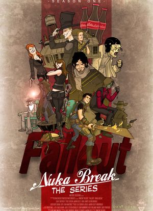 Fallout: Nuka Break海报封面图