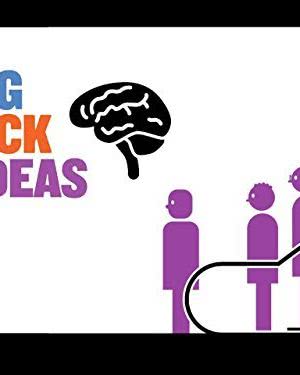 Big Thick Ideas海报封面图
