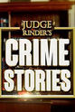Alec Jeffreys Judge Rinder's Crime Stories Season 1