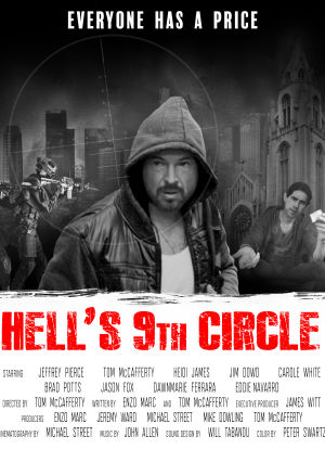 Hell`s 9th Circle海报封面图