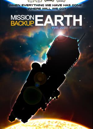 Mission Backup Earth海报封面图