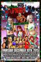 Miss Diss Lexia 605 Championship Wrestling Girl Fight December 10th