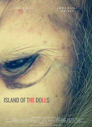 Island of the Dolls海报封面图