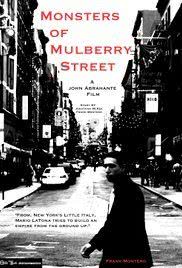 Monsters of Mulberry Street海报封面图