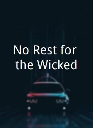 No Rest for the Wicked海报封面图