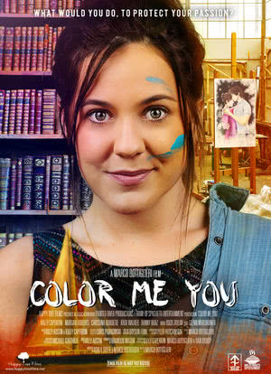 Color Me You海报封面图