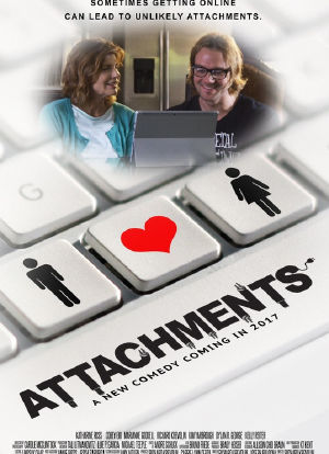 Attachments海报封面图