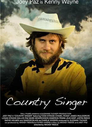 Country Singer海报封面图