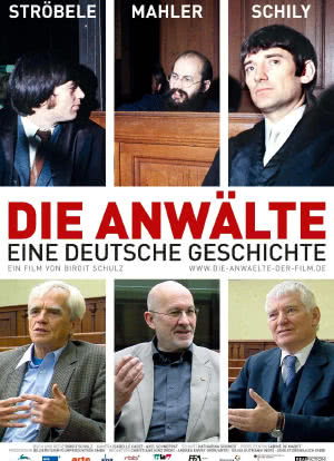 Die Anwälte - Eine deutsche Geschichte海报封面图