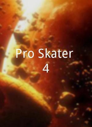 Pro Skater 4海报封面图