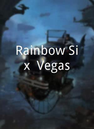 Rainbow Six: Vegas海报封面图