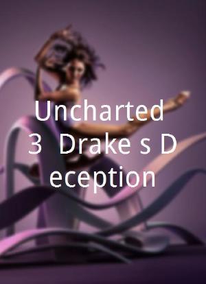 Uncharted 3: Drake's Deception海报封面图
