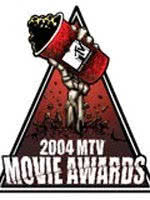 2004年MTV电影颁奖典礼海报封面图
