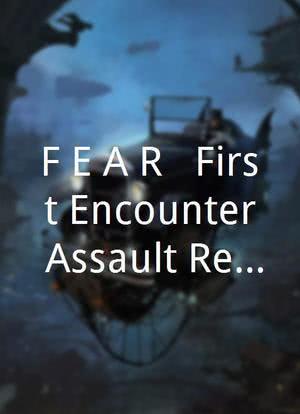 F.E.A.R.: First Encounter Assault Recon海报封面图