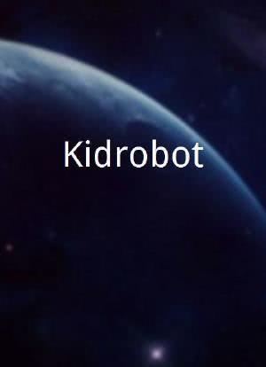 Kidrobot海报封面图